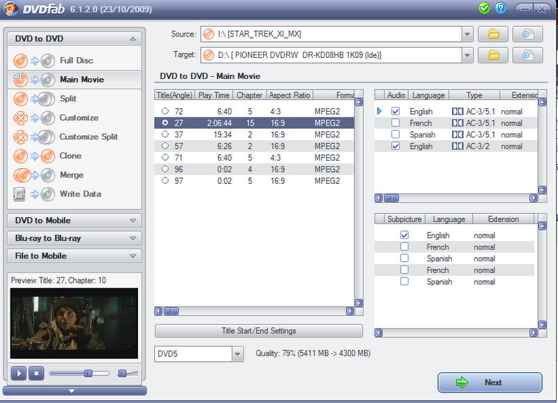 Dvdidle pro 5.9.8.5